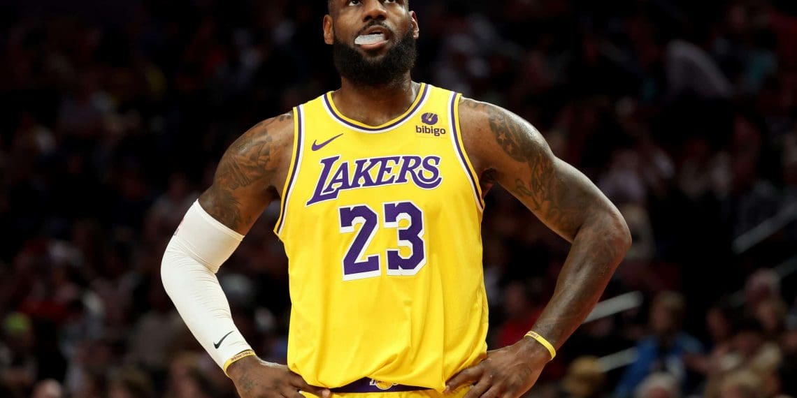 LeBron James Drops Bombshell About Lakers Future!