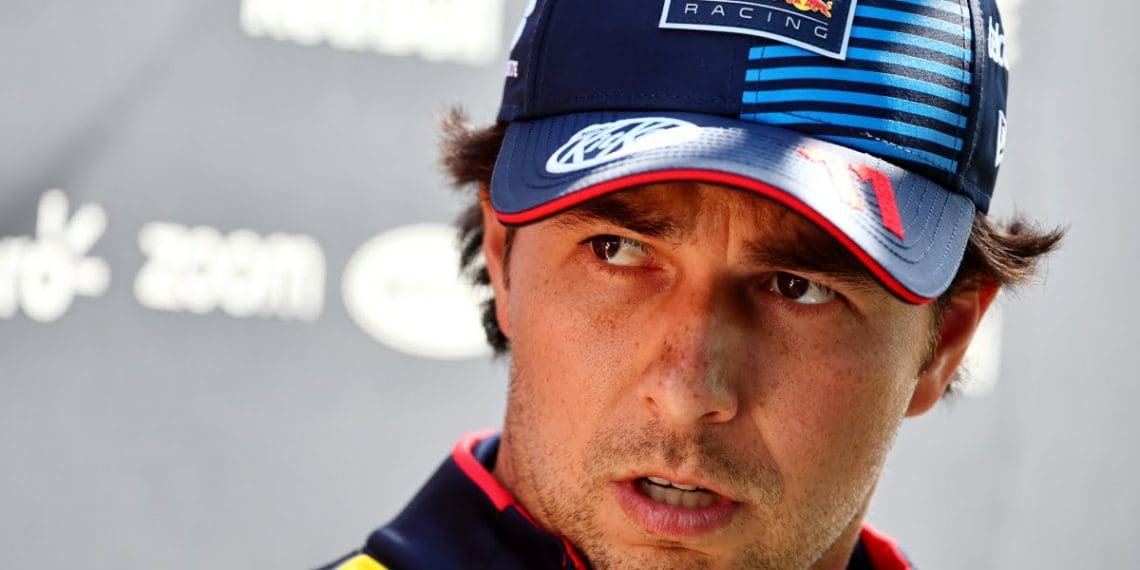 Hill afirma que a Red Bull está em desvantagem na batalha do campeonato de Fórmula 1 devido a Perez