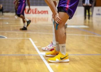 SHOCKING REVELATION: Basketball Shoes for Volleyball? The Truth Revealed!