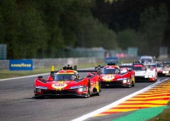 Ferrari incerto se velocidade de Imola pode ser igualada em Spa.