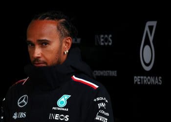 Hamilton acredita que a Mercedes está seguindo na direção certa com atualizações na Fórmula 1 a caminho.