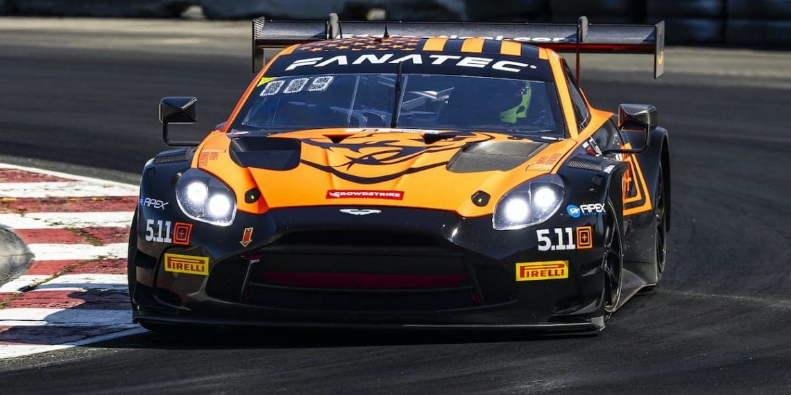 Flying Lizard se prepara para retorno especial à IMSA em Long Beach.
