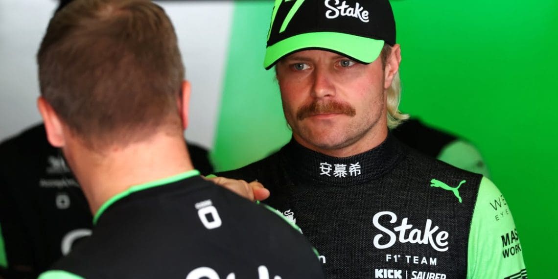 Bottas rumores de retorno com a Williams na F1 após reunião no GP de Imola