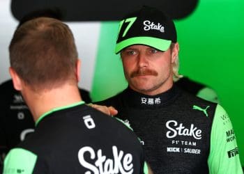 Bottas rumores de retorno com a Williams na F1 após reunião no GP de Imola