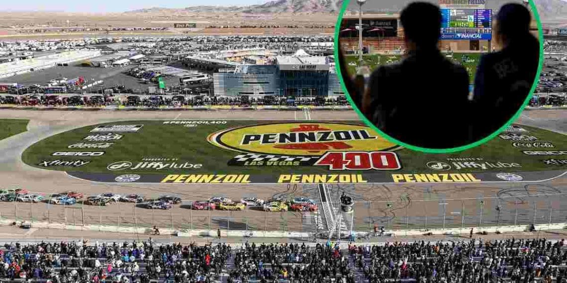 NASCAR poderia realizar um evento no icônico estádio dos Dodgers?