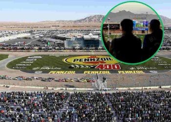 NASCAR poderia realizar um evento no icônico estádio dos Dodgers?