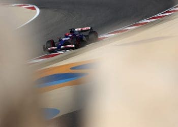 Bahrain Grand Prix: Ricciardo lidera primeira sessão de treinos.