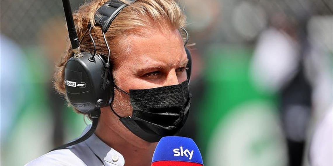 Rosberg responde a insulto de Chandhok.