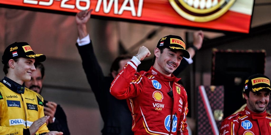 Podcast da F1: Mônaco antecipa uma batalha pelo campeonato em 2024?