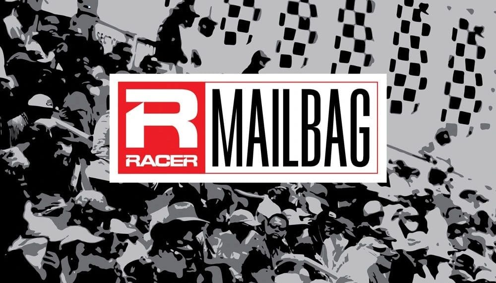 Il RACER Mailbag, 21 febbraio