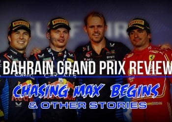 Notícias: Em busca de Max e mais histórias do BahrainGP