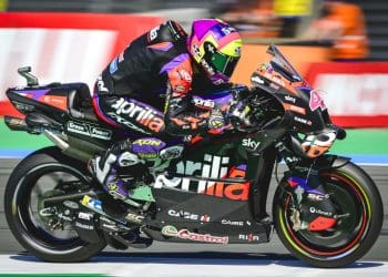 Espargaro encerra fim de semana difícil no Dutch TT com aposentadoria.