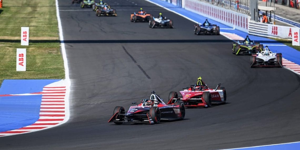 Fórmula E cancela etapa em Misano e inclui duas novas corridas na temporada 2024-25.