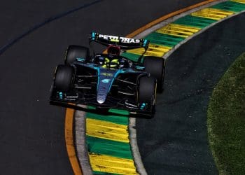Wolff descreve Mercedes W15 como a principal escolha sob novas regulamentações de efeito solo da F1.