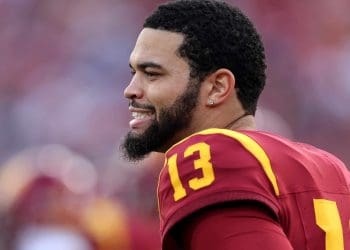 CALEB’S REACTION TO KLIFF KINGSBURY SIGNING WITH COMMANDERS!