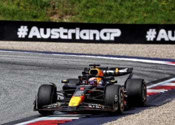 Verstappen critica carro ‘incontrolável’ da Red Bull na Grande Prêmio da Áustria.