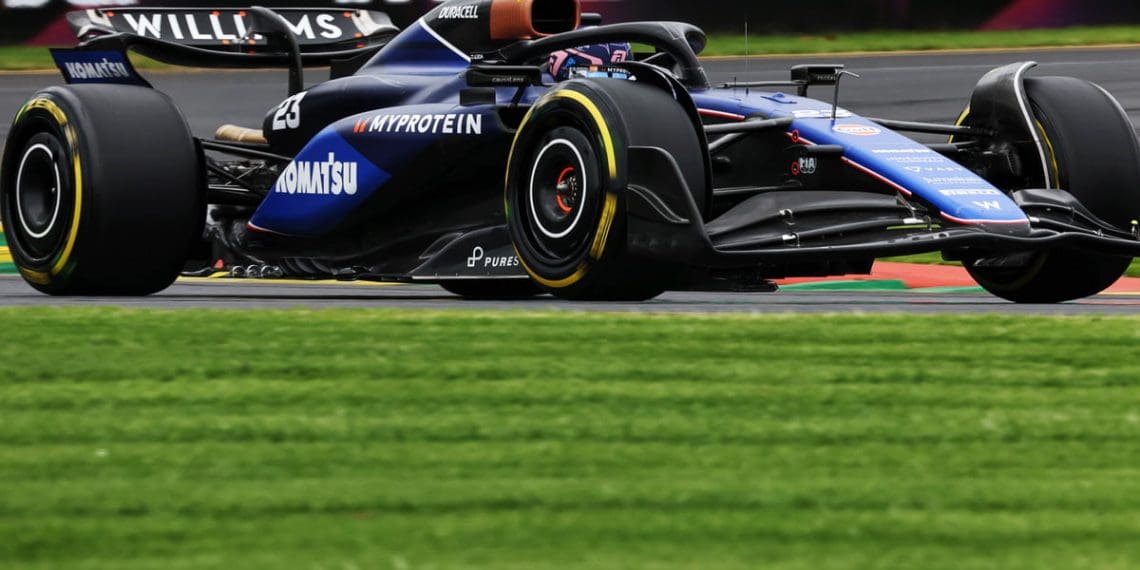 2024 Grande Prêmio da Austrália de Fórmula Um Resultados do Treino Livre 3