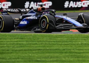 2024 Grande Prêmio da Austrália de Fórmula Um Resultados do Treino Livre 3