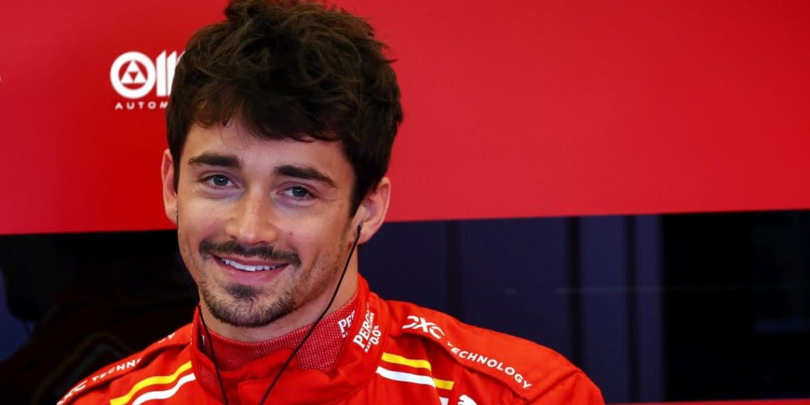 Leclerc não vai esquecer sua impressionante performance na F1 antes do Grande Prêmio da Austrália.