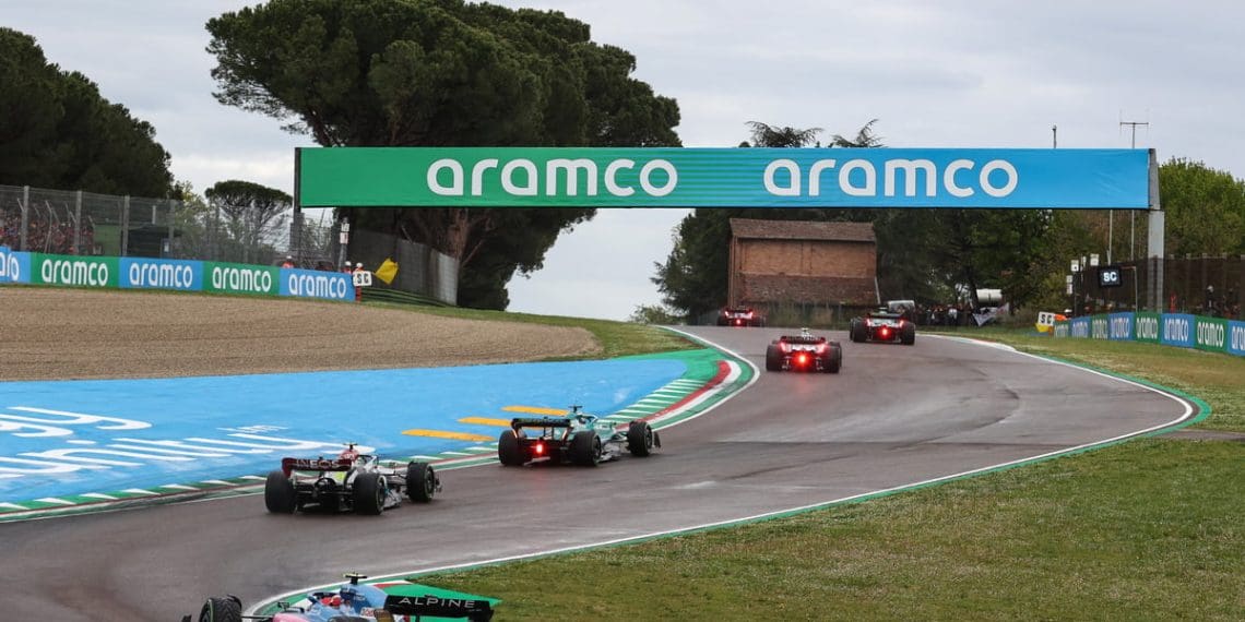 Imola luta para manter duas corridas italianas no calendário da F1.
