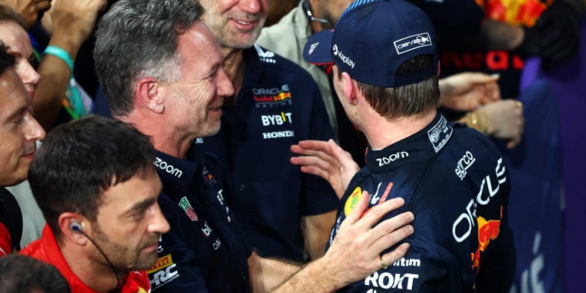 Horner sugere que pode desafiar Verstappen se ele decidir partir.