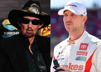 VÍDEO: Richard Petty compartilha sua opinião sobre a polêmica vitória de Denny Hamlin com largada antecipada em Richmond.
