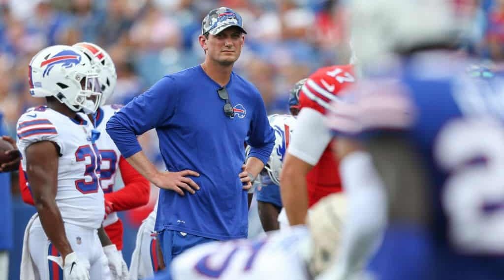 Ken Dorsey spills the beans on his brutal Bills firing!