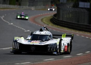 Peugeot afirma ser um segundo mais rápido na classificação para a temporada de 2024 em comparação com o ano anterior.