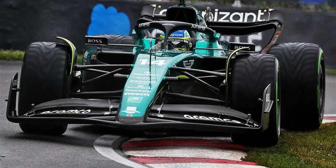 Lawrence Stroll demande des changements chez Aston Martin.