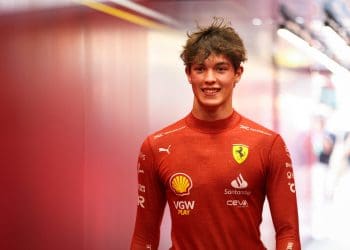 Bearman volta ao carro da Ferrari apenas dias após a estreia na F1 da Arábia Saudita.
