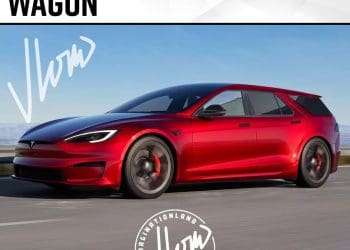 TESLA MODEL S PLAID WAGON – FASTEST AND MOST PRACTICAL ESTATE