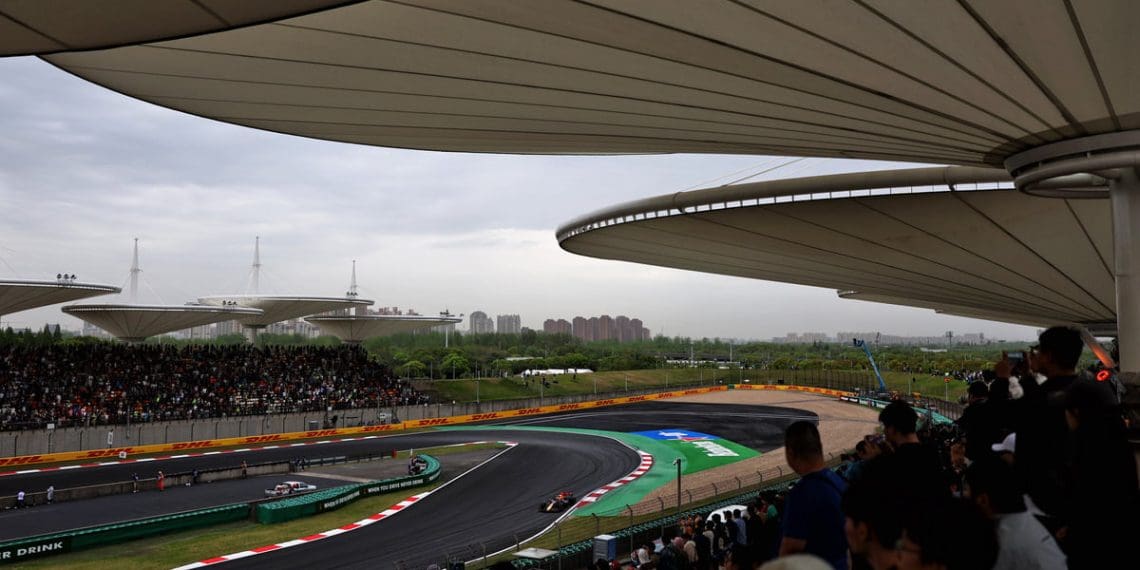 O que diferencia o Circuito Internacional de Xangai?