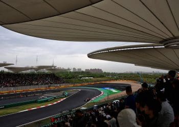 O que diferencia o Circuito Internacional de Xangai?