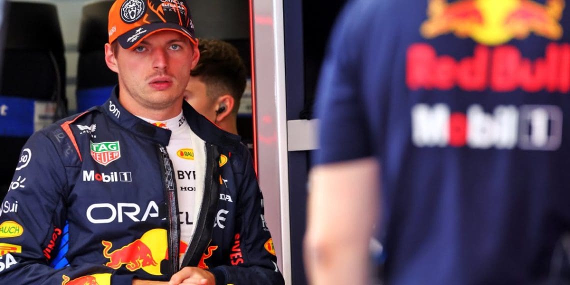 Red Bull revela motivo do teste secreto de Verstappen na F1.