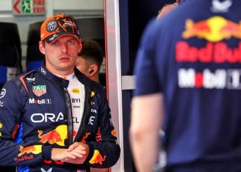 Red Bull revela motivo do teste secreto de Verstappen na F1.