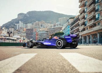 Williams F1 vai mostrar Coelhinho Duracell no Grande Prêmio de Mônaco.