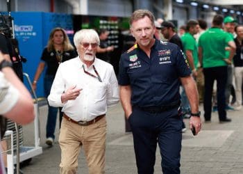 Bernie Ecclestone sugere que o público vai acabar esquecendo a polêmica de Christian Horner, comparando com a forma como as pessoas superaram a Segunda Guerra Mundial.