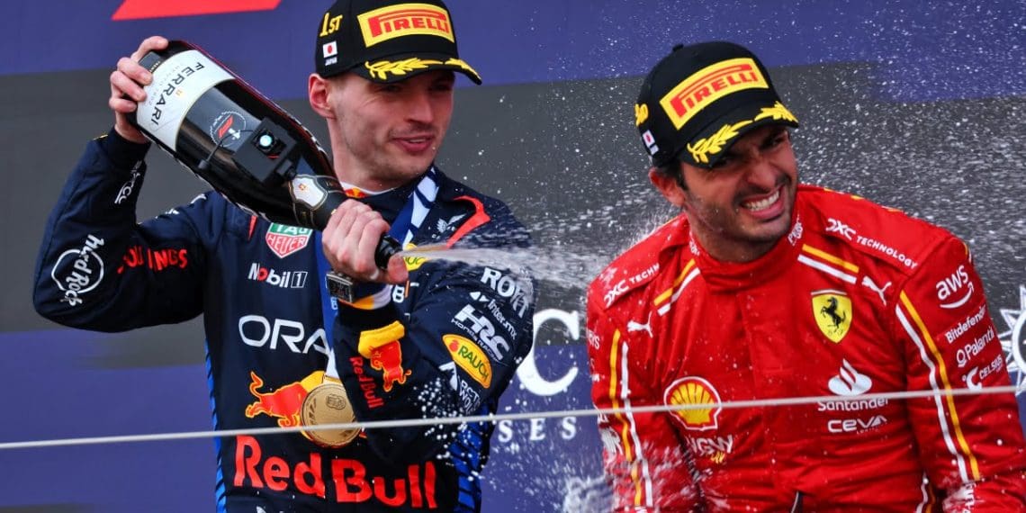 Sainz: Melhorias da Ferrari na F1 podem ser tarde demais para a disputa do campeonato de 2024.