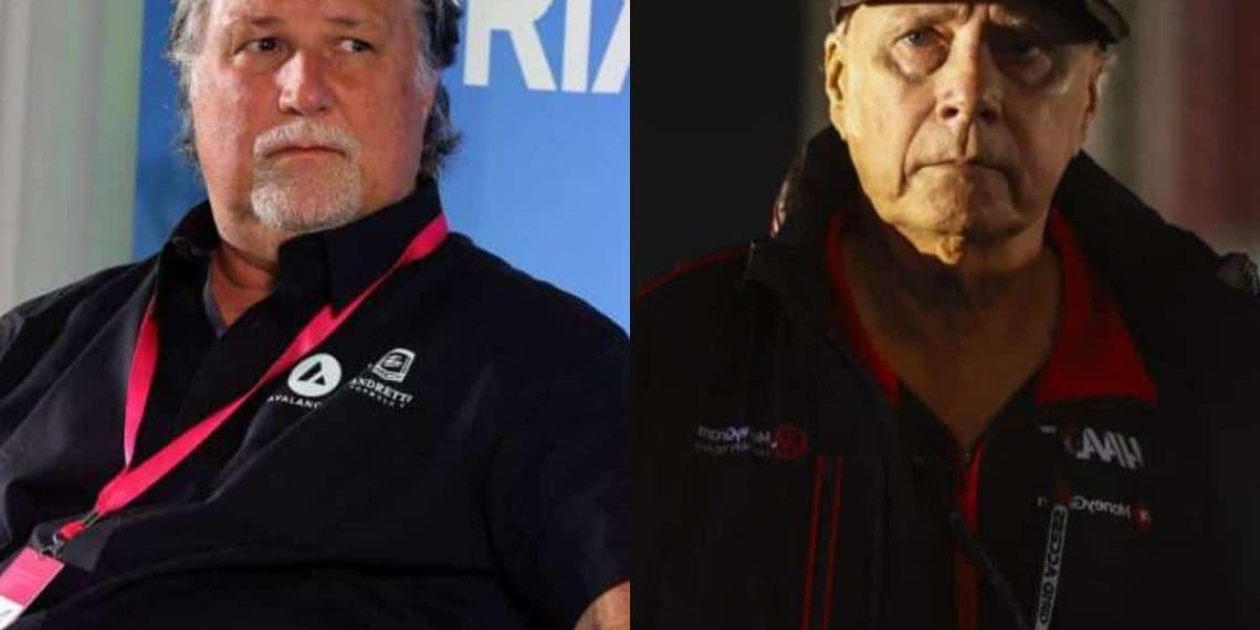 Piloto da Red Bull afirma oferta da Andretti F1 igualando número de funcionários da Haas apesar da rejeição da FOM.