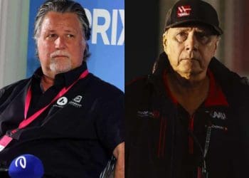 Piloto da Red Bull afirma oferta da Andretti F1 igualando número de funcionários da Haas apesar da rejeição da FOM.