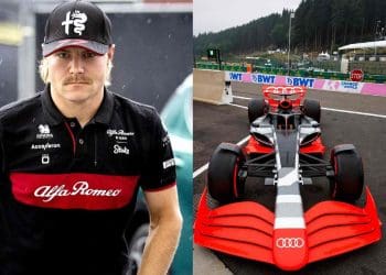 Sauber nega especulações sobre parceria com empresa de $83 bilhões em risco.