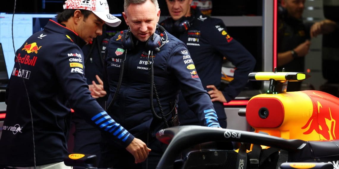 Horner: Red Bull supera desvantagem histórica com motor de F1.