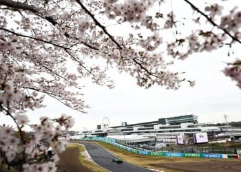 A pista mais perigosa do calendário da F1: Suzuka.