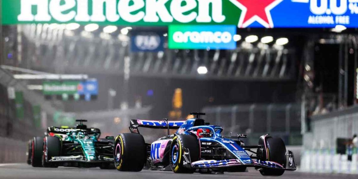 Las Vegas Grand Prix promete baixar preços de ingressos após críticas por valores altos para evento de 2023.