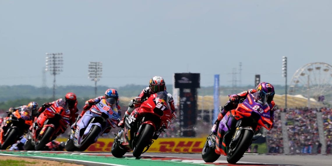 MotoGP mostra a Liberty mudanças necessárias e o que evitar.