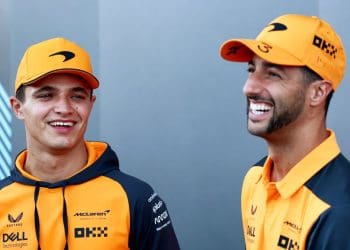 Ricciardo não conseguiu criar tensão para Norris na McLaren F1 – Brown.