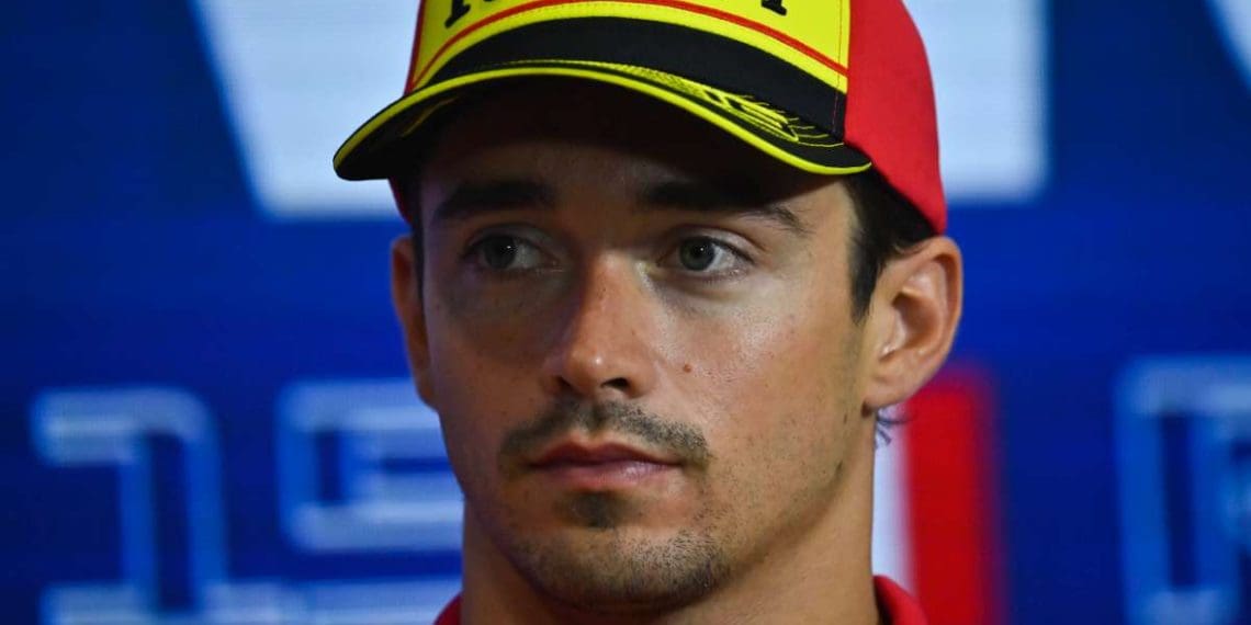 Ferrari admite decepção com desempenho no Grande Prêmio da China.