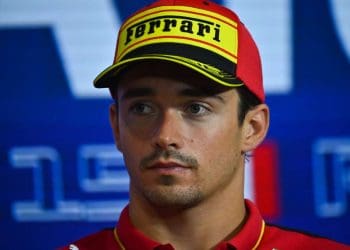 Ferrari admite decepção com desempenho no Grande Prêmio da China.