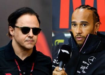 Felipe Massa promete desafiar ‘injustiça histórica’ sobre vitória de Lewis Hamilton no campeonato de 2008 após o infame CRASHGATE.