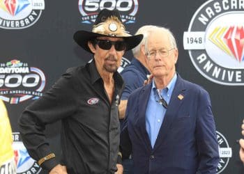 Richard Petty critica COTA, diz que corrida ao vivo é pior do que versão televisada.